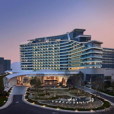 Sheraton Zhaoqing Dinghu エクステリア 写真