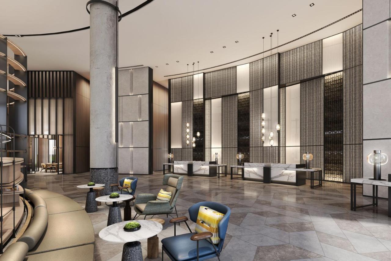 Sheraton Zhaoqing Dinghu エクステリア 写真