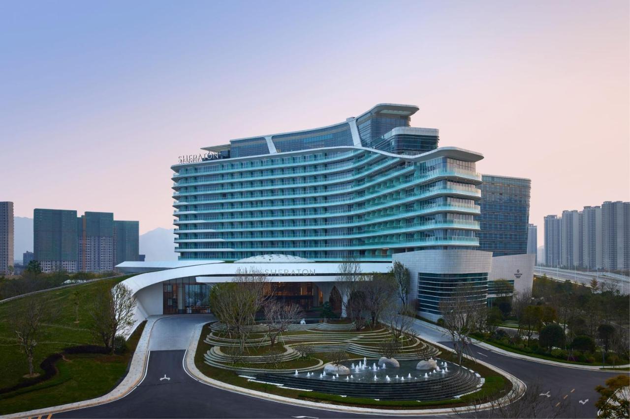 Sheraton Zhaoqing Dinghu エクステリア 写真