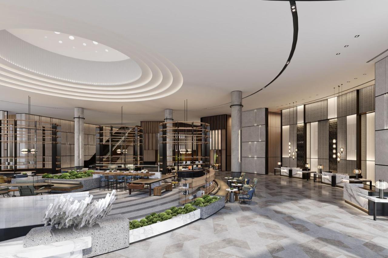 Sheraton Zhaoqing Dinghu エクステリア 写真