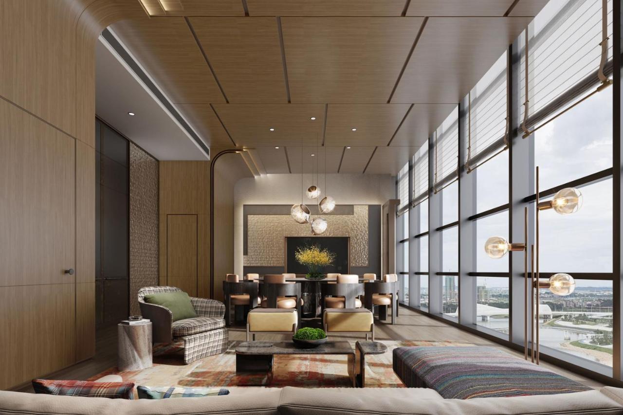 Sheraton Zhaoqing Dinghu エクステリア 写真