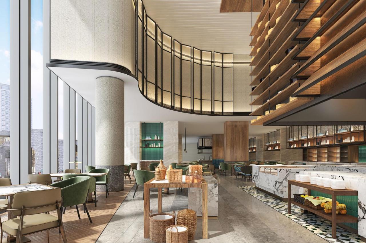 Sheraton Zhaoqing Dinghu エクステリア 写真