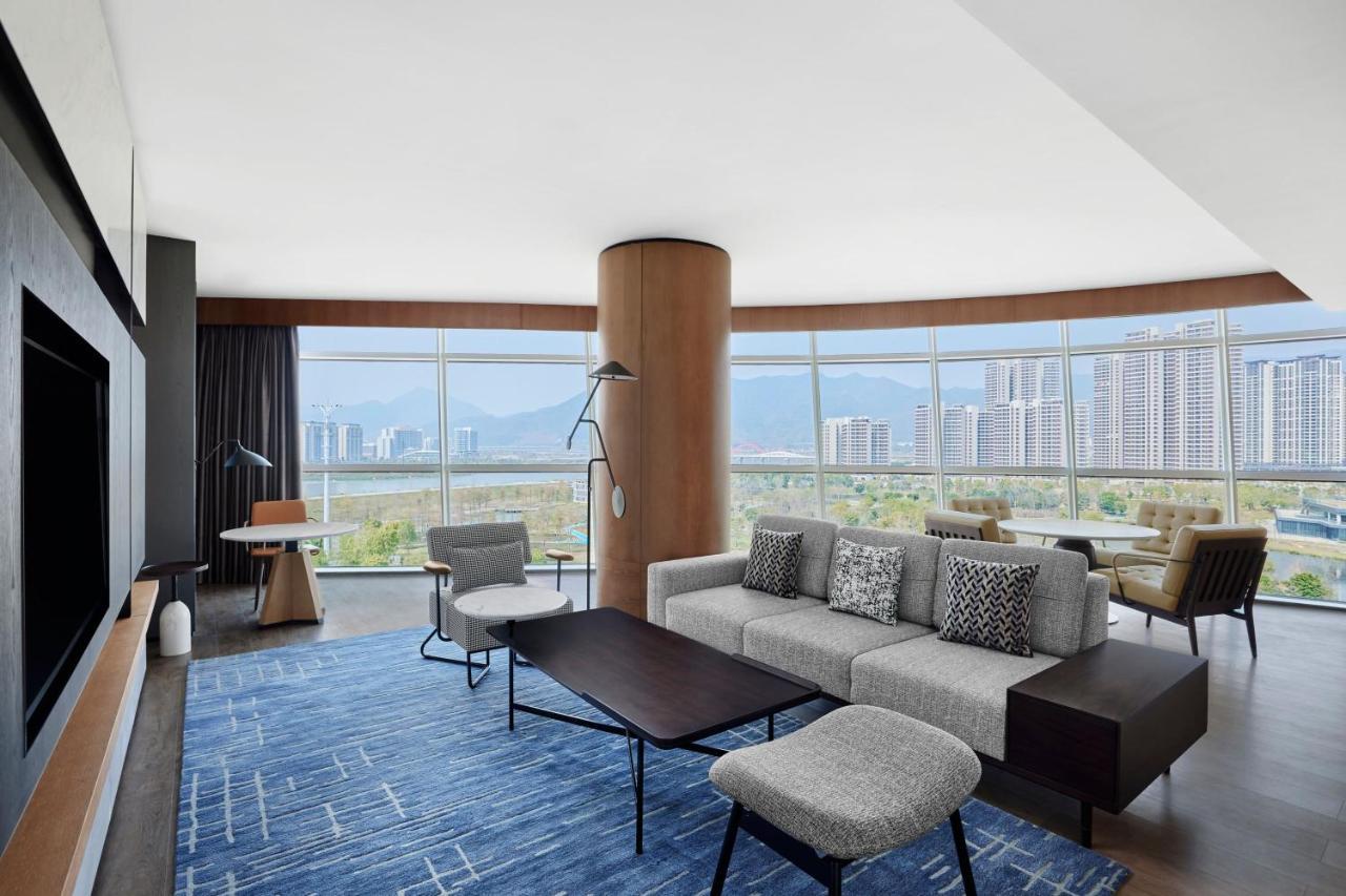 Sheraton Zhaoqing Dinghu エクステリア 写真