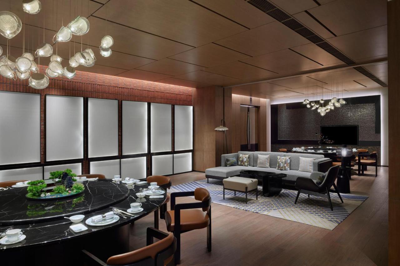 Sheraton Zhaoqing Dinghu エクステリア 写真