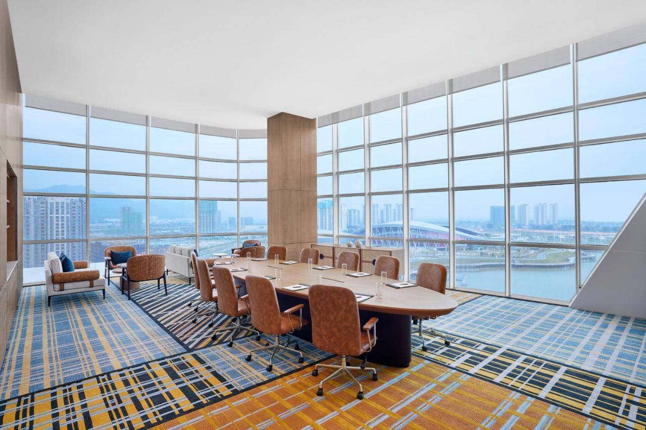 Sheraton Zhaoqing Dinghu エクステリア 写真