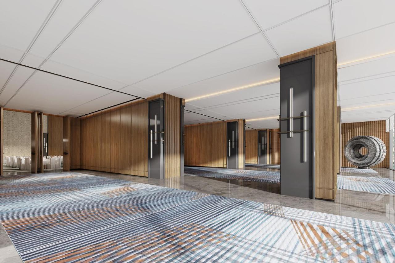 Sheraton Zhaoqing Dinghu エクステリア 写真