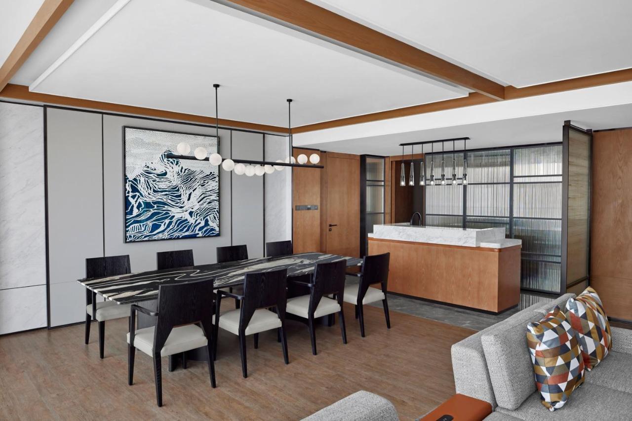 Sheraton Zhaoqing Dinghu エクステリア 写真