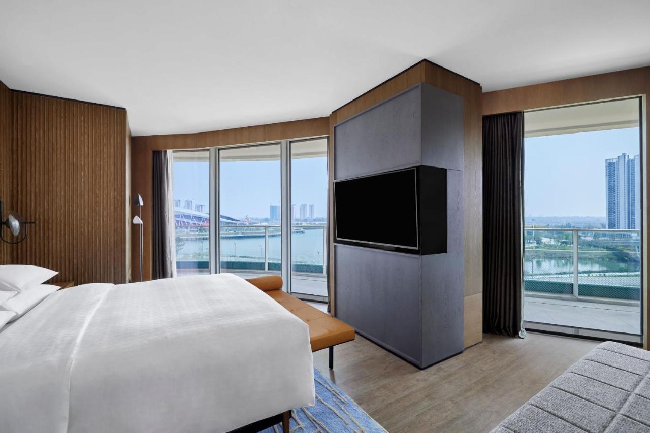 Sheraton Zhaoqing Dinghu エクステリア 写真