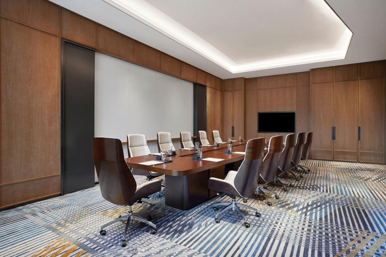 Sheraton Zhaoqing Dinghu エクステリア 写真