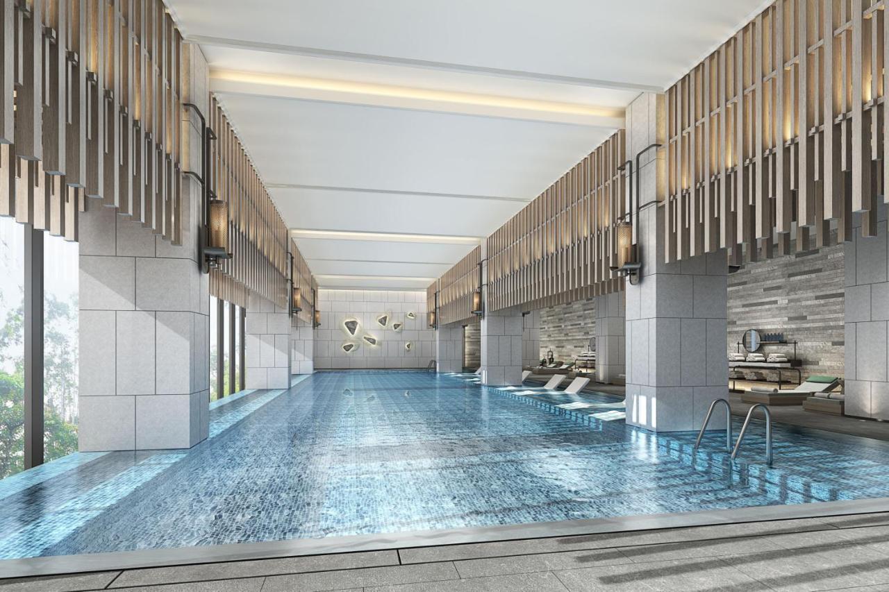 Sheraton Zhaoqing Dinghu エクステリア 写真