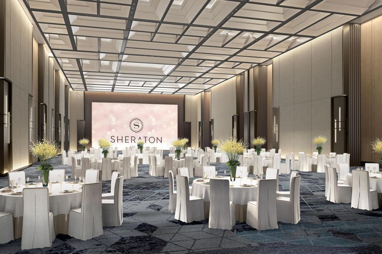Sheraton Zhaoqing Dinghu エクステリア 写真