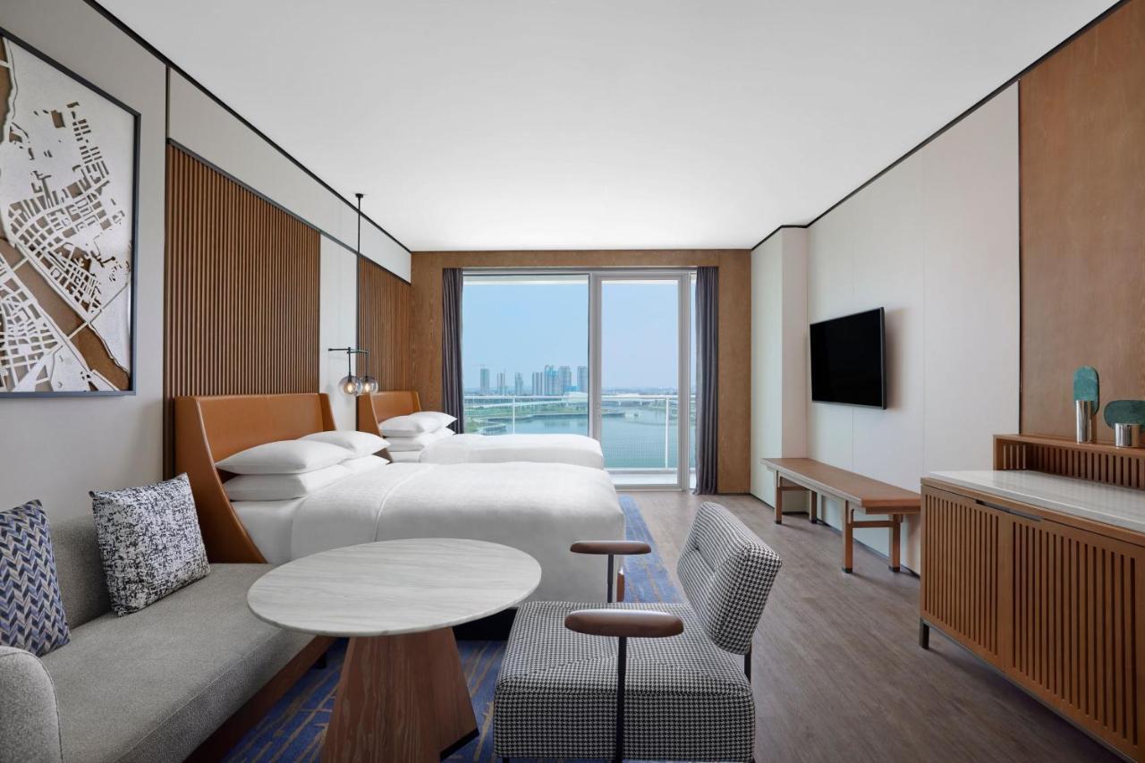 Sheraton Zhaoqing Dinghu エクステリア 写真