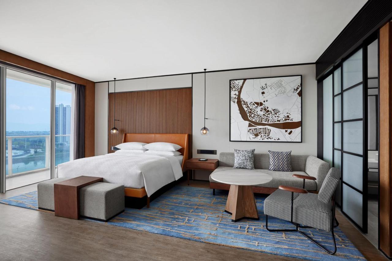 Sheraton Zhaoqing Dinghu エクステリア 写真