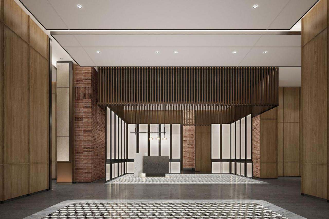 Sheraton Zhaoqing Dinghu エクステリア 写真