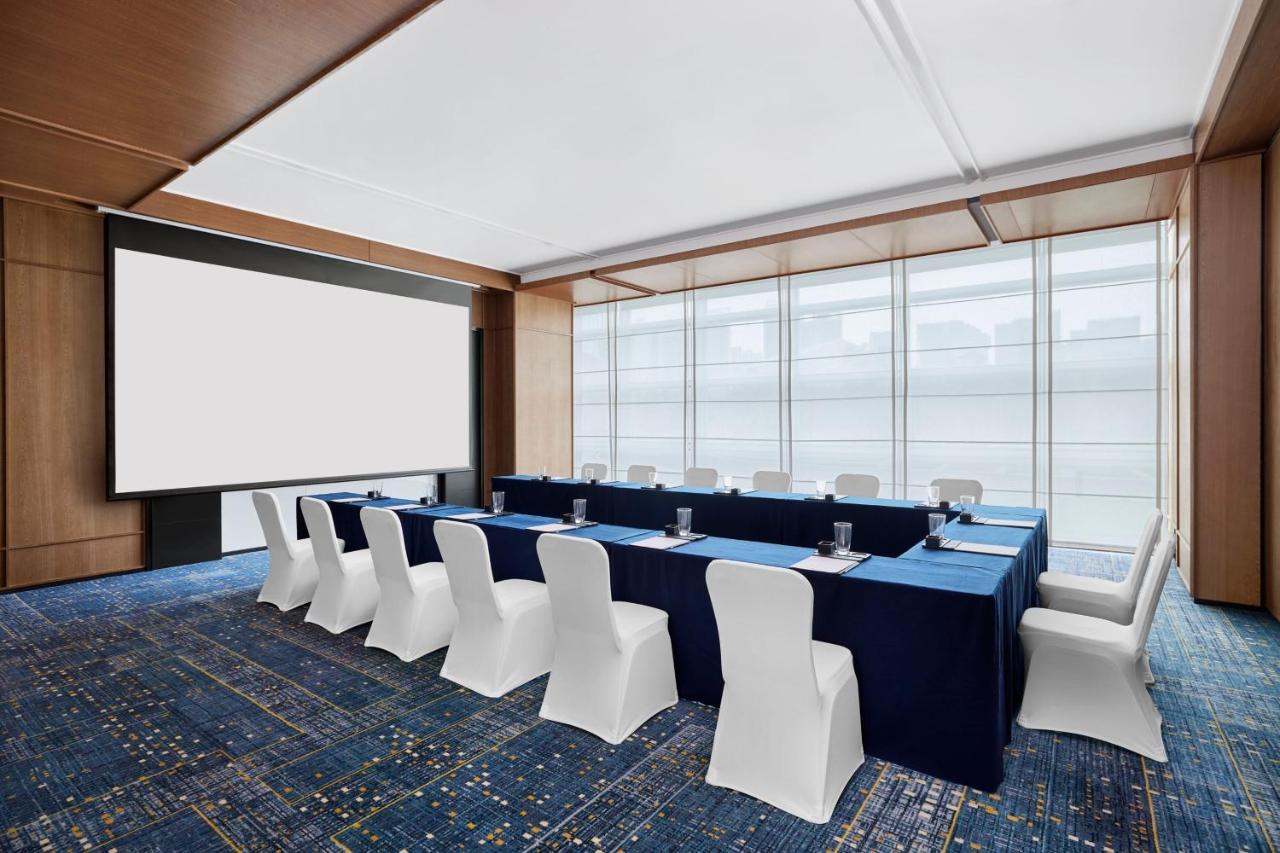 Sheraton Zhaoqing Dinghu エクステリア 写真