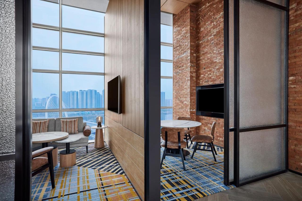 Sheraton Zhaoqing Dinghu エクステリア 写真