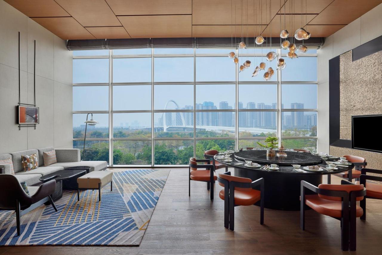 Sheraton Zhaoqing Dinghu エクステリア 写真