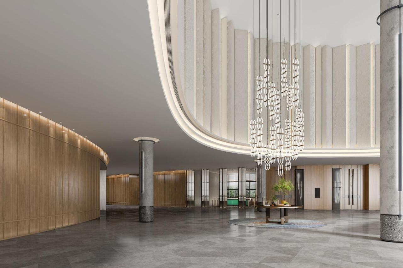 Sheraton Zhaoqing Dinghu エクステリア 写真