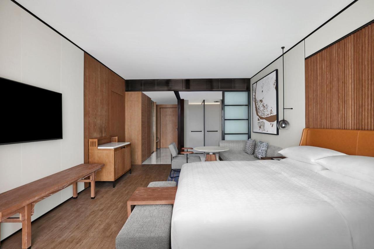 Sheraton Zhaoqing Dinghu エクステリア 写真