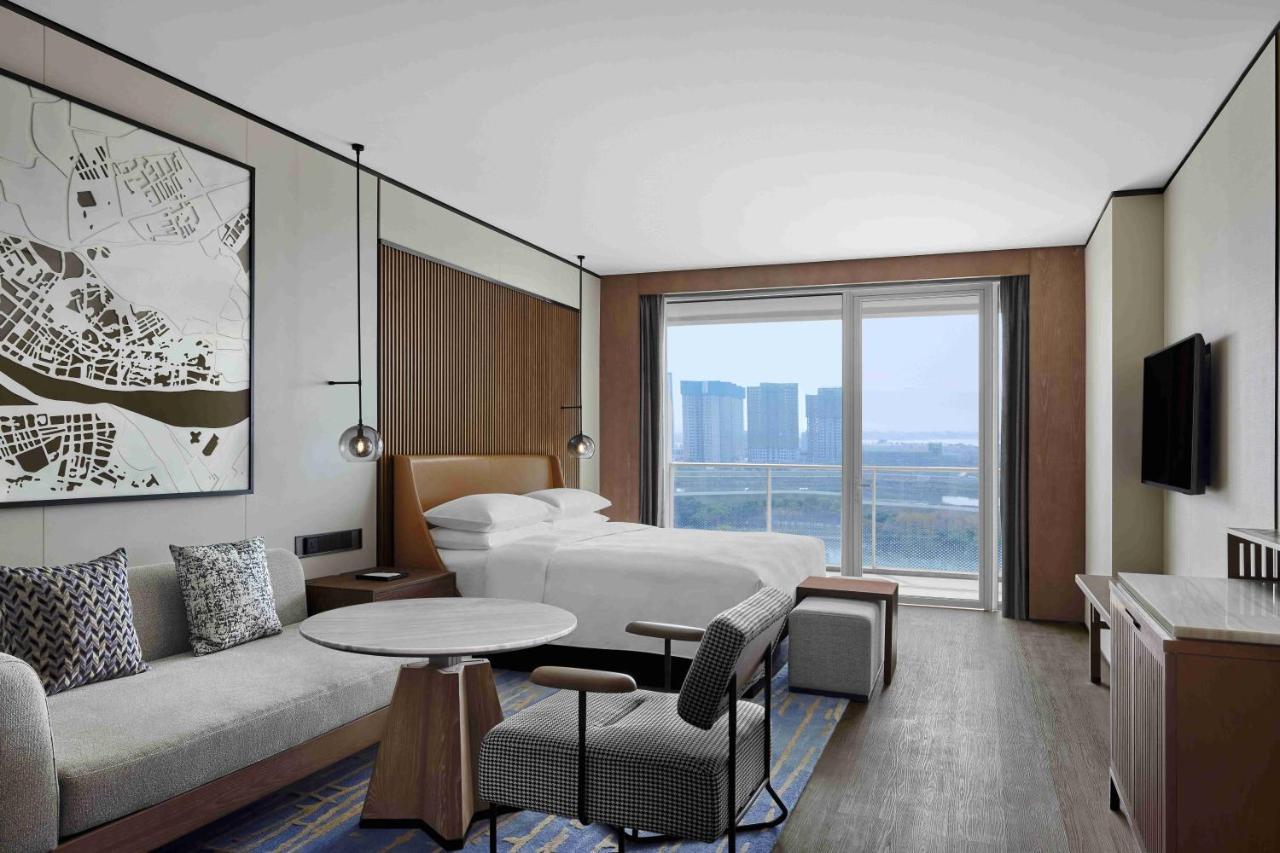 Sheraton Zhaoqing Dinghu エクステリア 写真