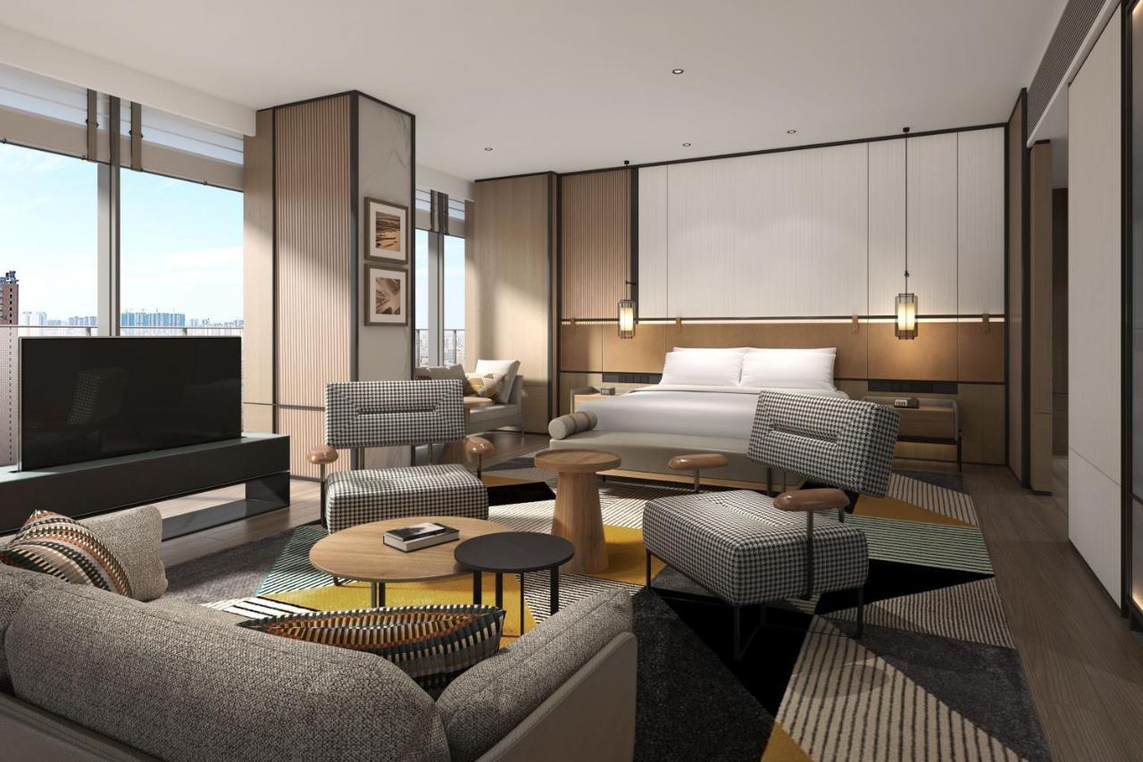 Sheraton Zhaoqing Dinghu エクステリア 写真