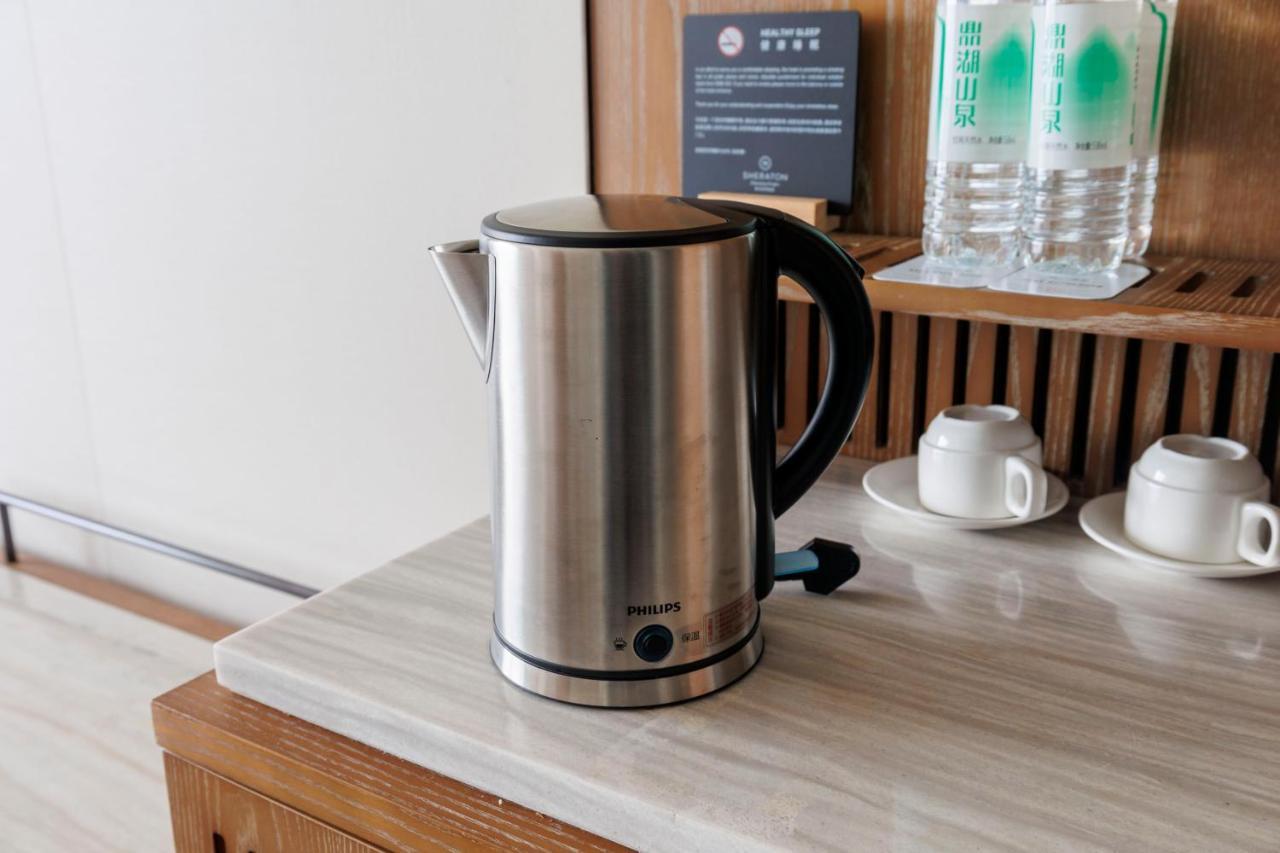 Sheraton Zhaoqing Dinghu エクステリア 写真