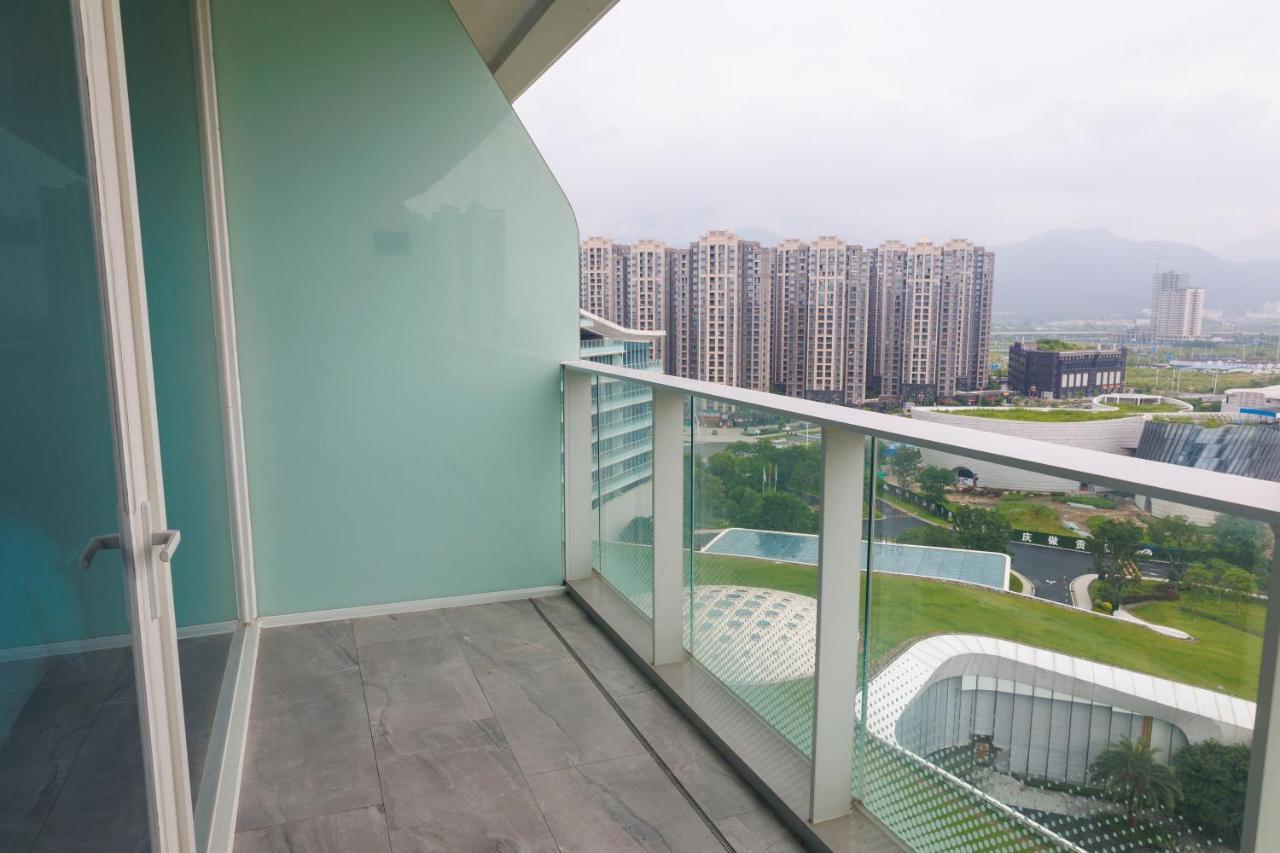 Sheraton Zhaoqing Dinghu エクステリア 写真
