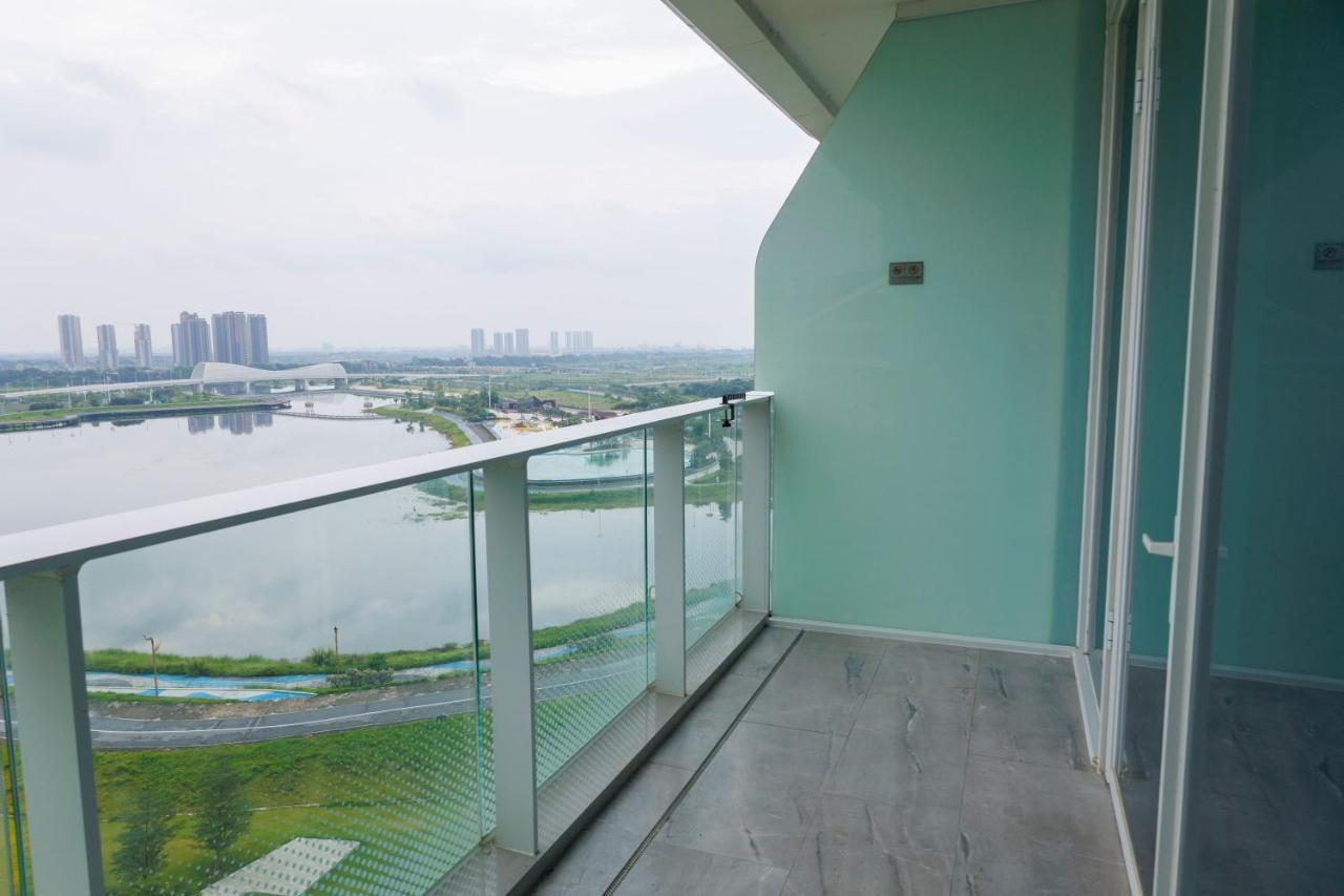 Sheraton Zhaoqing Dinghu エクステリア 写真