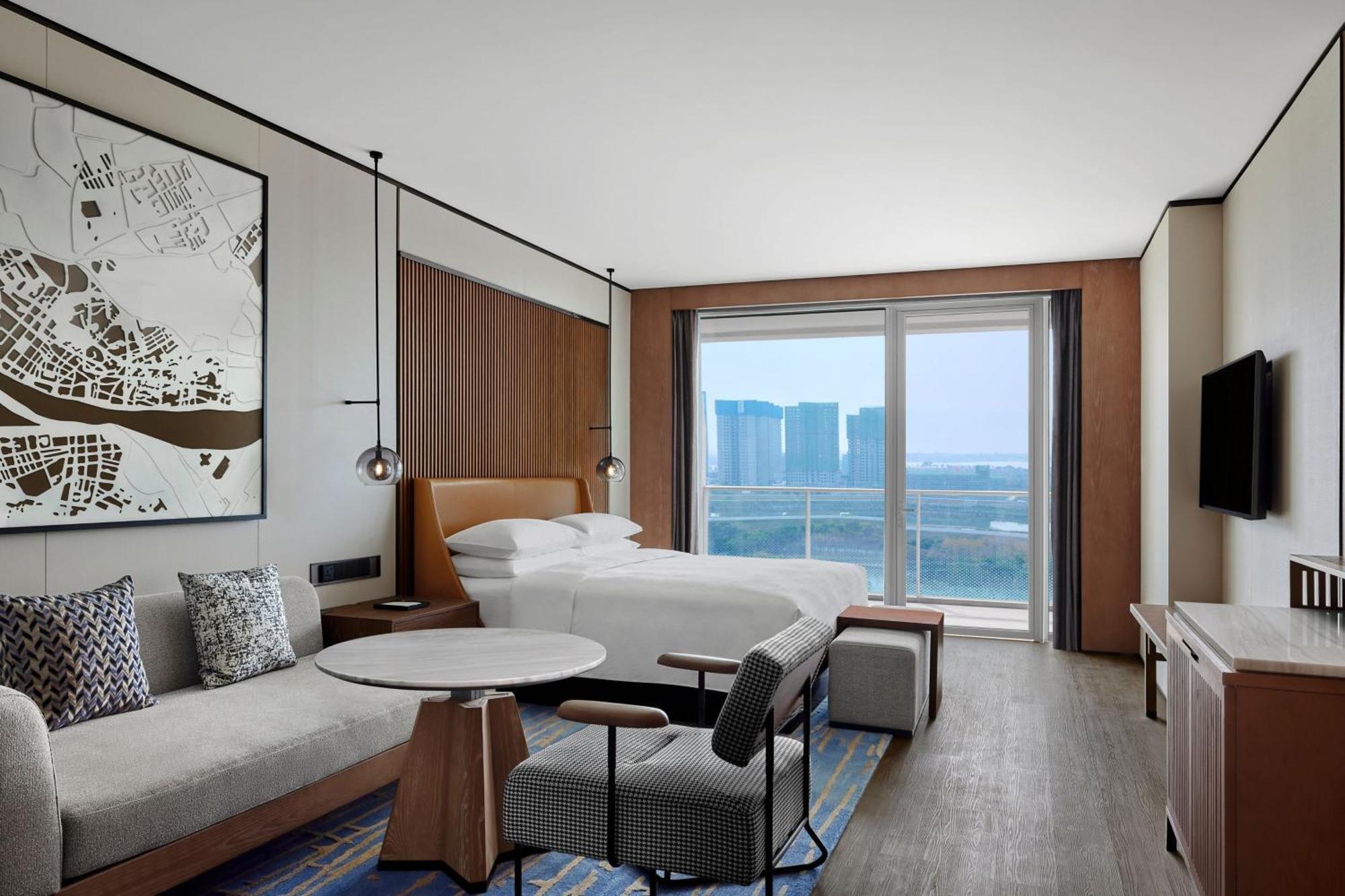 Sheraton Zhaoqing Dinghu エクステリア 写真