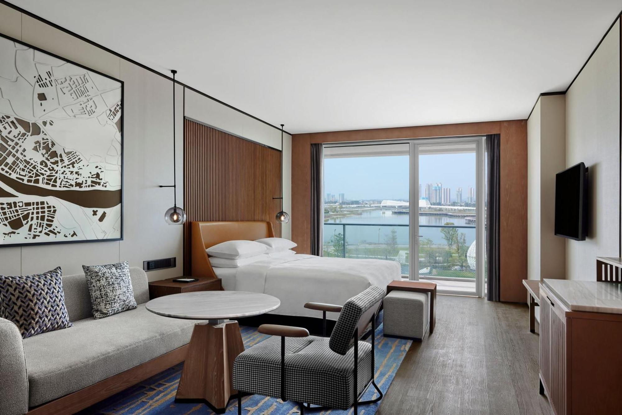 Sheraton Zhaoqing Dinghu エクステリア 写真
