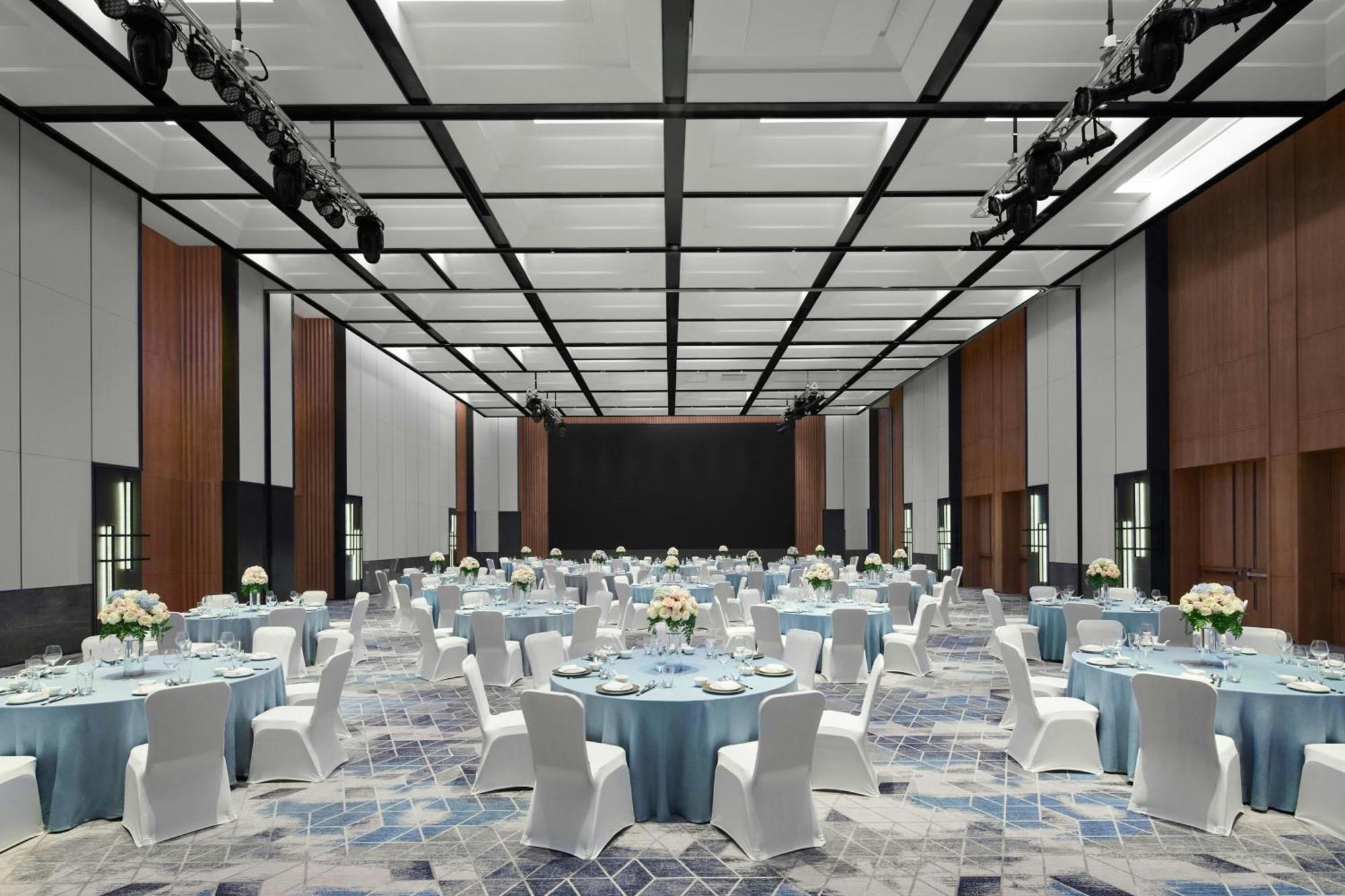 Sheraton Zhaoqing Dinghu エクステリア 写真